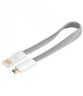 CABLE USB(A) 2.0 A MICRO USB(B) 2.0 GOOBAY 0.2M - Imagen 1