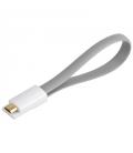 CABLE USB(A) 2.0 A MICRO USB(B) 2.0 GOOBAY 0.2M - Imagen 2