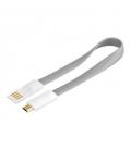 CABLE USB(A) 2.0 A MICRO USB(B) 2.0 GOOBAY 0.2M - Imagen 3