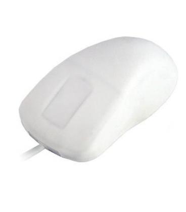 Active Key Ratón Lavable-Desinfectable Blanco - Imagen 1