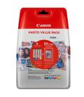 MULTIPACK 4 CARTUCHOS TINTA CANON - Imagen 1