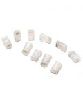 CONECTOR RJ45 8 HILOS CAT.5E (10 CONECTORES/BOLSIT - Imagen 1