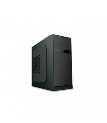 CoolBox M500 Torre 500W Negro carcasa de ordenador - Imagen 1