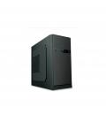 CoolBox M500 Torre 500W Negro carcasa de ordenador - Imagen 1