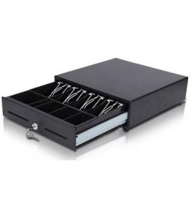 Mustek Cajon Portamonedas HS-330N Negro