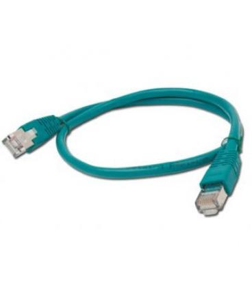 Gembird Patch Cord Cat.6 UTP 0.5m 0.5m Cat6 U/UTP (UTP) Verde cable de red - Imagen 1