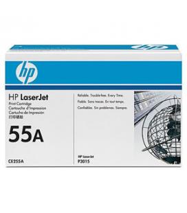 TONER NEGRO HP Nº55A 6000 - Imagen 1