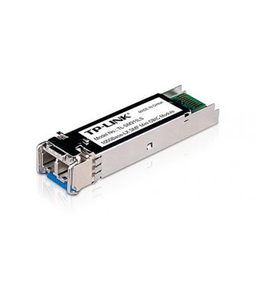 TP-LINK 1000base-BX Single-mode SFP Module 1280Mbit/s 1310nm convertidor de medio - Imagen 1