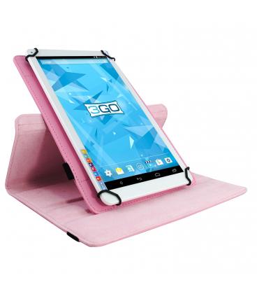 FUNDA UNIVERSAL 3GO CSGT19 ROSA - Imagen 1