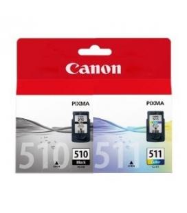 CARTUCHO ORIG CANON PACK PG-510/CL-511 NEGRO/COLOR
