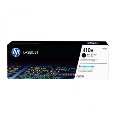 TONER ORIG HP LASERJET 410A CF410A NEGRO - Imagen 1