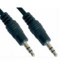 NANOCABLE CABLE AUDIO ESTEREO, 3.5/M-3.5/M, 3.0 M - Imagen 2