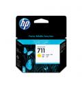 HP 711 29-ml Yellow Ink Cartridge CZ132A - Imagen 2