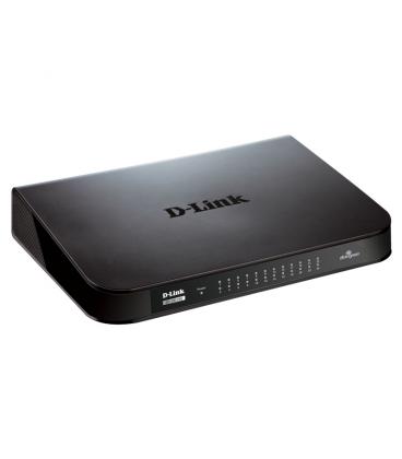 SWITCH D-LINK GO-SW-24G - 24 - Imagen 1
