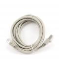 Gembird PP6-2M 2m Cat6 Gris cable de red - Imagen 3