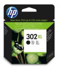 HP Cartucho de tinta original 302XL de alta capacidad negro - Imagen 2