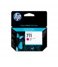 HP Cartucho de tinta DesignJet 711 magenta de 29 ml - Imagen 2