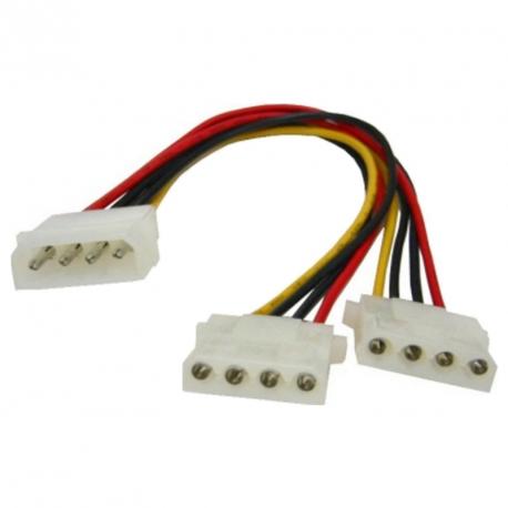 DUPLICADOR DE ALIMENTACION EQUIP DE - Imagen 1