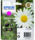 CARTUCHO ORIG EPSON T180340 MAGENTA - Imagen 2