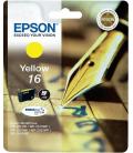 CARTUCHO ORIG EPSON 16 AMARILLO - Imagen 2