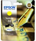 CARTUCHO ORIG EPSON 16 AMARILLO - Imagen 4