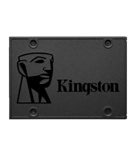 HD 2.5 SSD 480GB SATA3 KINGSTON SSDNOW A400 - Imagen 1