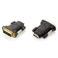 ADAPTADOR EQUIP DVI MACHO A - Imagen 1