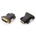 ADAPTADOR EQUIP DVI MACHO A - Imagen 1
