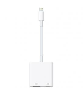 ADAPTADOR APPLE LIGHTNING A USB - Imagen 1