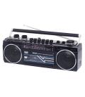 RADIOCASETE TREVI RR 501BT NEGRO - Imagen 1