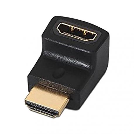 CABLE HDMI ACODADO NANOCABLE 10.16.0011 - Imagen 1