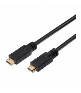 NanoCable 10.15.1815 - Cable HDMI V1.4 de alta velocidad Ethernet con Ferrita con repetidor 15mts