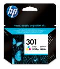 TINTA HP TRICOLOR Nº301/ 5530/1010/1510/CH562EE - Imagen 3