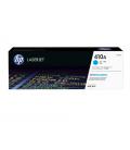 HP TONER/410A CYAN LASERJET CARTRIDGE - Imagen 3