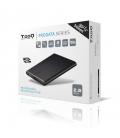 TooQ TQE-2529B caja HD 2.5" SATA3 USB 3.0 Negra - Imagen 5