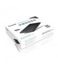 TooQ TQE-2529B caja HD 2.5" SATA3 USB 3.0 Negra - Imagen 6