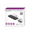 Ewent EW7023 Caja externa SSD M2 USB 3.1 Aluminio - Imagen 4