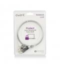 EMINENT-EWENT EW1242 Cable de Seguridad con llave - Imagen 3