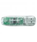 Intenso 3502480 Lápiz USB Rainbow line 32GB Transp - Imagen 5