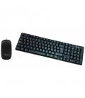 L-link Teclado+Ratón LL-KB-816-COMBO USB Negro - Imagen 3
