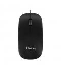L-link Teclado+Ratón LL-KB-816-COMBO USB Negro - Imagen 5