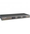 TP-LINK TL-SG1024 Switch 24p GB Rack 19" 1U metal - Imagen 5