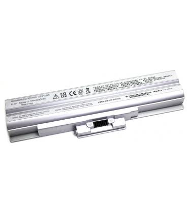 Sony 4400MAH VGP-BPS13 VGP-BPS21 Plata - Imagen 1