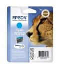 EPSON Cartucho T0712 Cian Stylus D78/DX4000 - Imagen 2