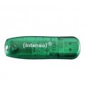 Intenso 3502460 Lápiz USB Rainbow line 8GB verde - Imagen 4