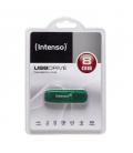 Intenso 3502460 Lápiz USB Rainbow line 8GB verde - Imagen 5