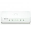 D-Link GO-SW-5E Switch 5p 10/100Mbps Green - Imagen 2