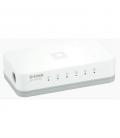 D-Link GO-SW-5E Switch 5p 10/100Mbps Green - Imagen 3