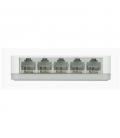 D-Link GO-SW-5E Switch 5p 10/100Mbps Green - Imagen 4