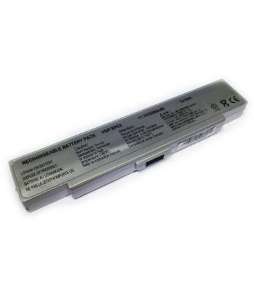 Sony VAIO 5200mAh VGP-BPL2A/S BPL2C/S BPS2A/S BPS2C/S (plata) - Imagen 1